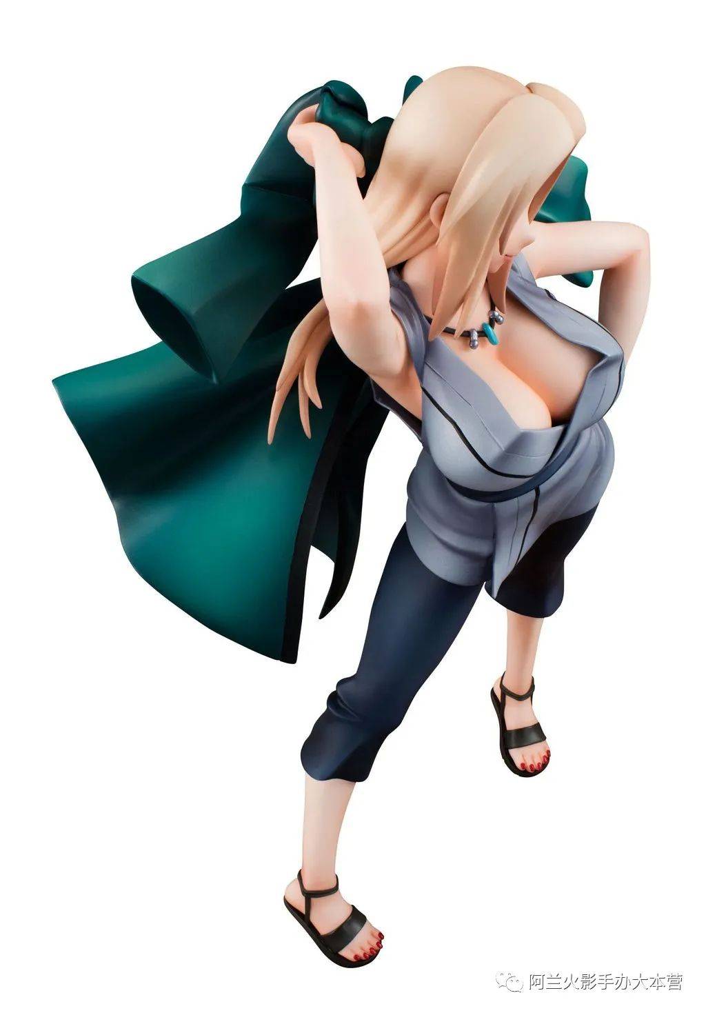 naruto hntayNARUTO HENTAI中的角色解析，小南的深度解读-第3张图片