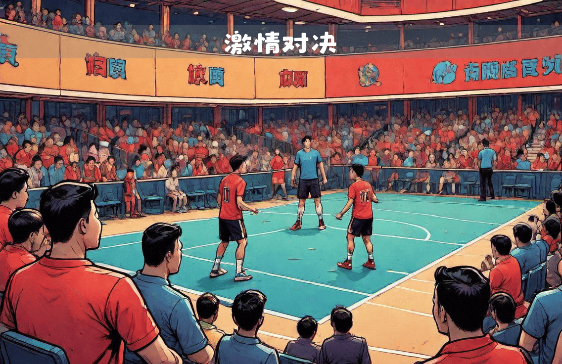 探索激情与智慧的舞台——记Jiqingwangzhan-第3张图片