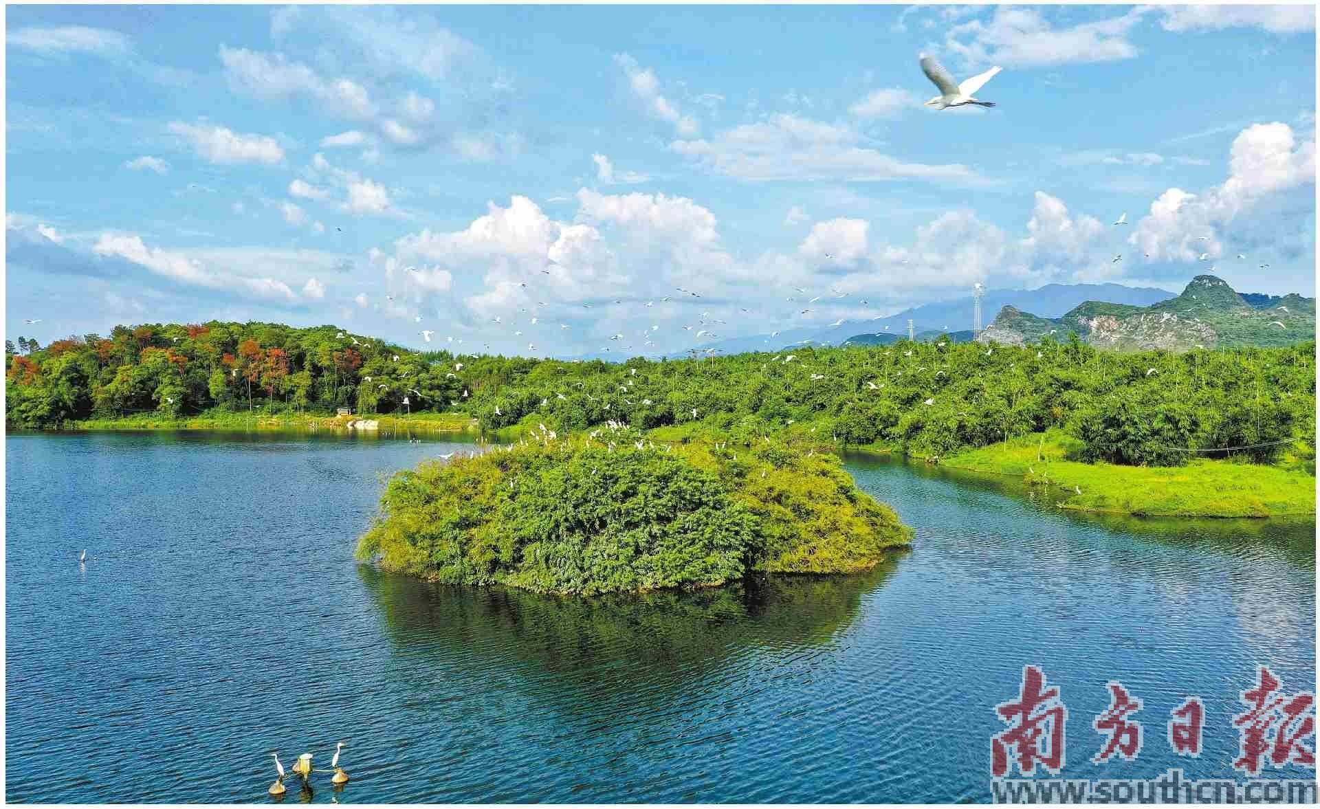 江添，江畔的独特风景-第3张图片
