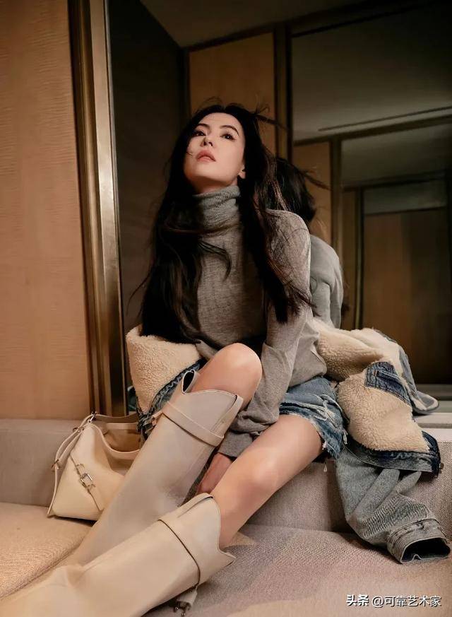 张柏芝照艳b原图张柏芝惊艳原图揭秘-第3张图片