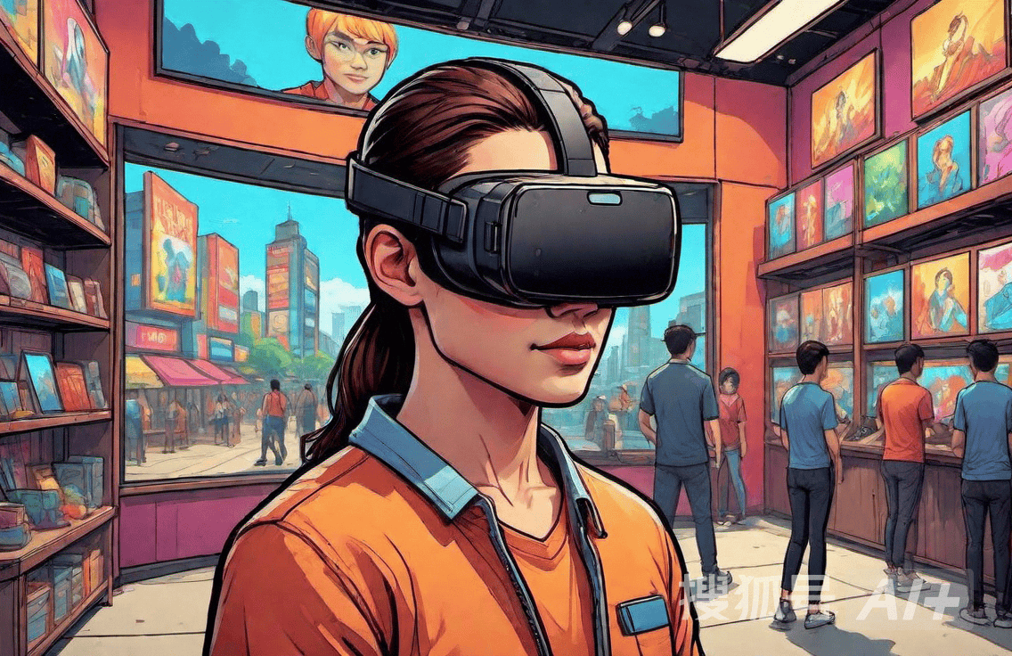 索尼vr眼镜可以看电影吗索尼VR，引领虚拟现实技术的革命