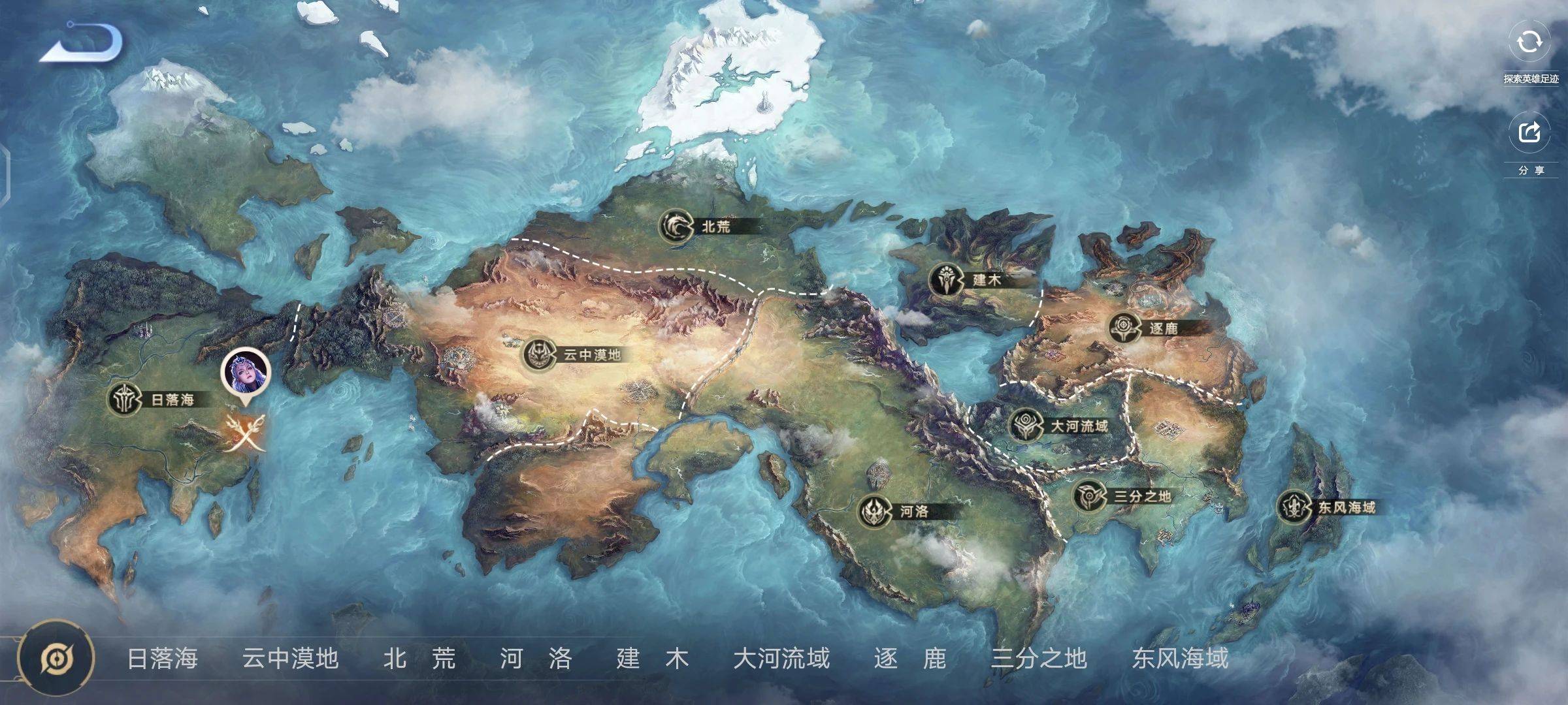 万王之王3D手游，探索未知的王者世界-第2张图片
