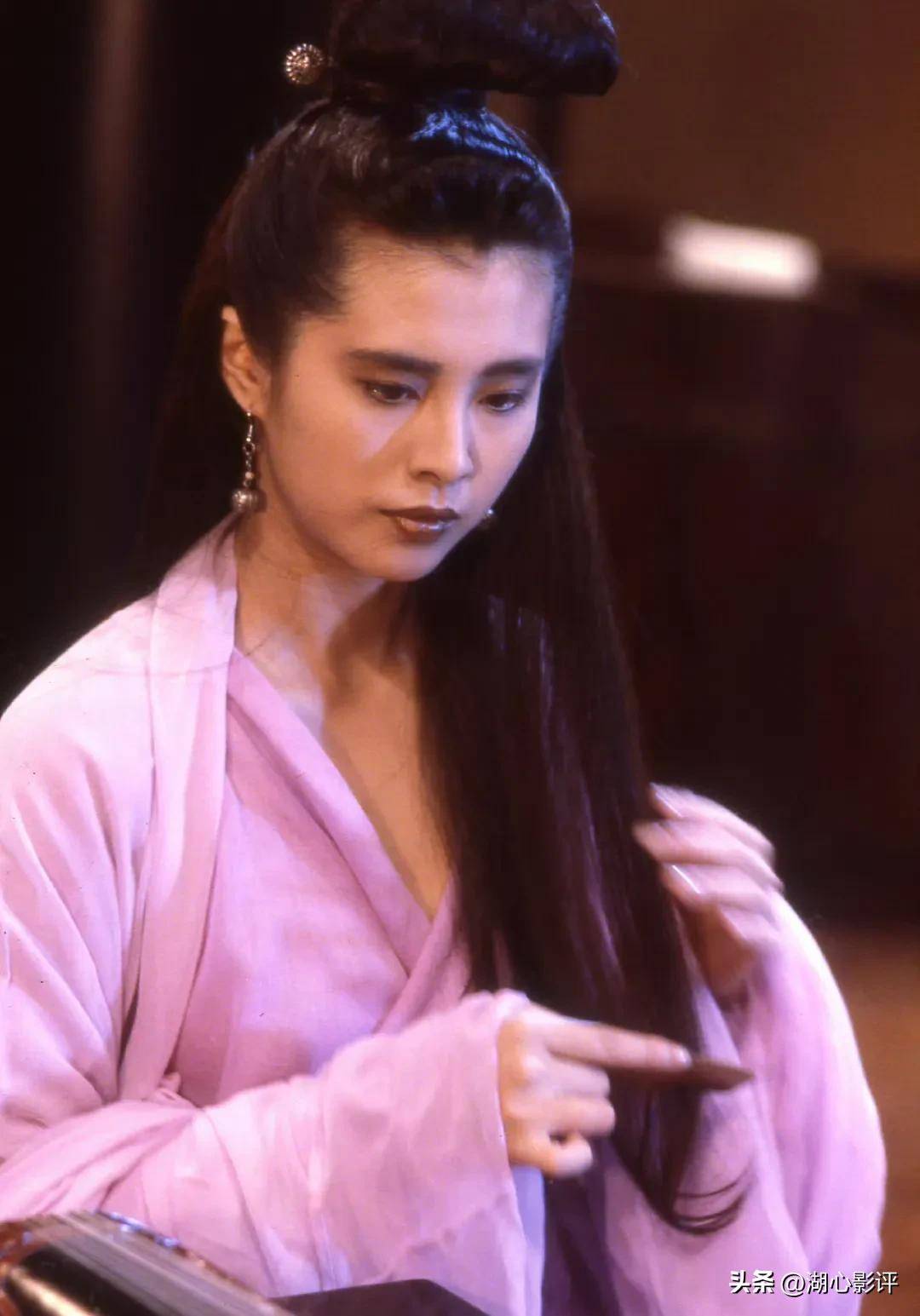 倩女幽魂，刀客的传奇-第3张图片