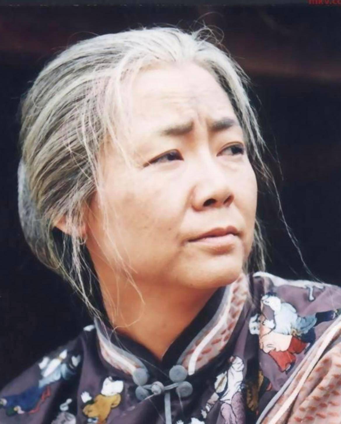 中国老太的独特魅力——丰满毛耸耸的美丽风采