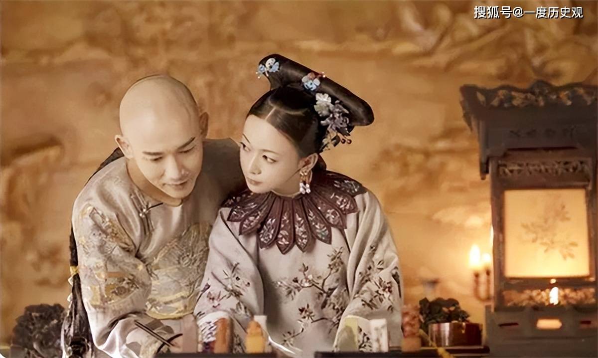 奴妃奴妃的宫廷传奇