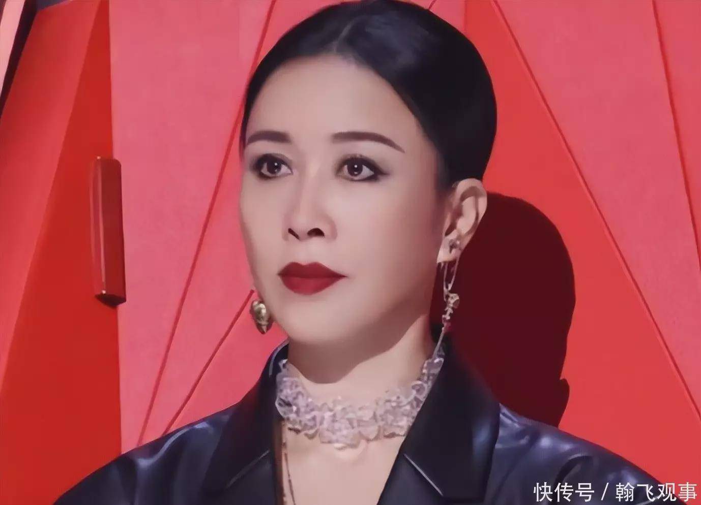 那英因为什么出名那英别名探源，为何称其为那鸡-第2张图片