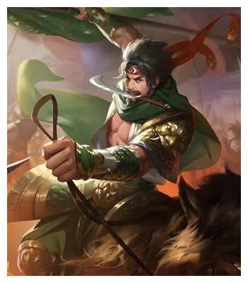 权臣HLH将军，皇上的忠诚卫士-第2张图片