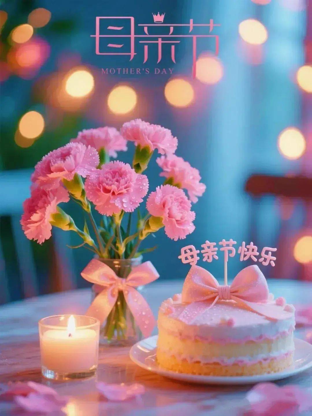五月第三个星期日是什么节日五月第三个星期日的节日——母亲节-第3张图片
