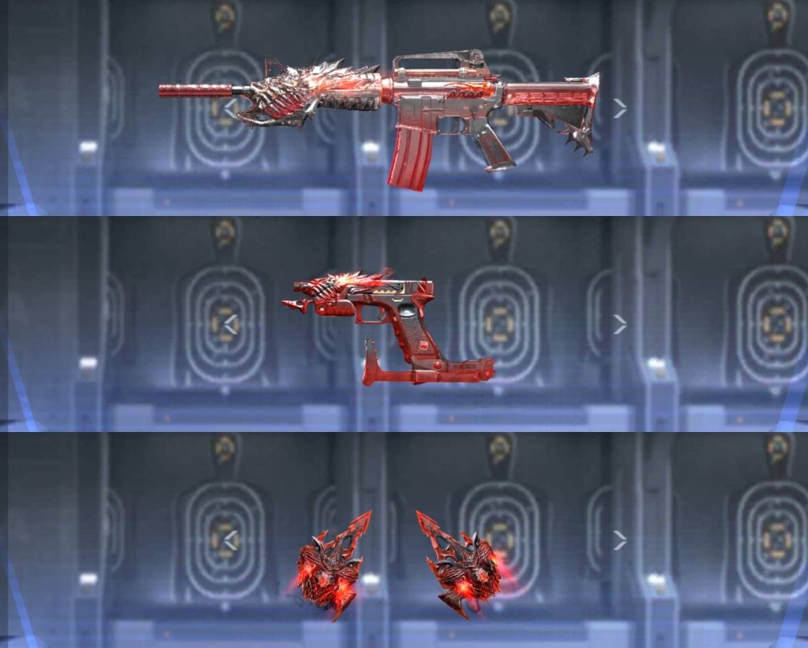 cf新武器系列CF新武器，引领射击游戏潮流的革新之作-第2张图片