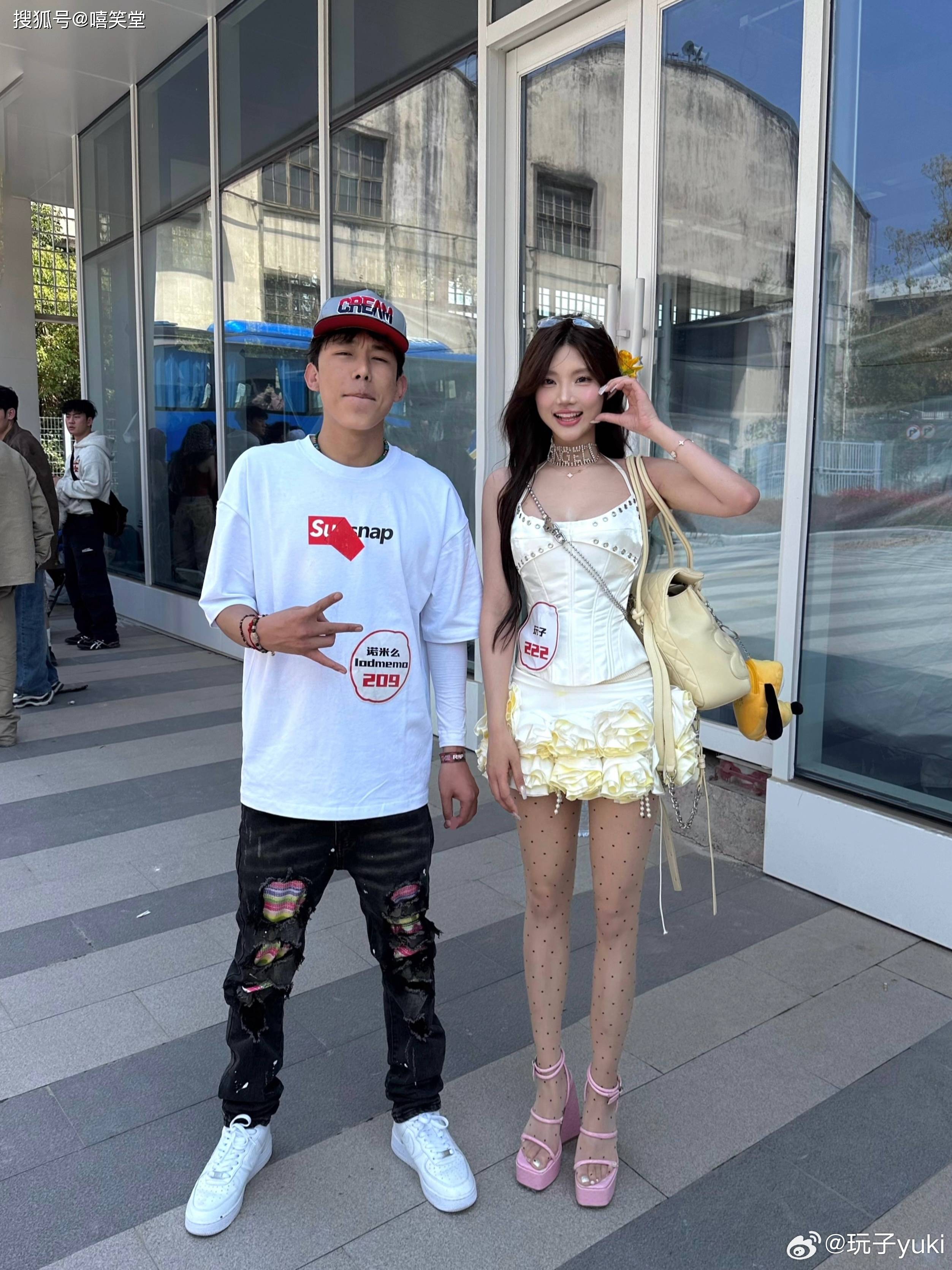 国内女RAPPER大全-第3张图片
