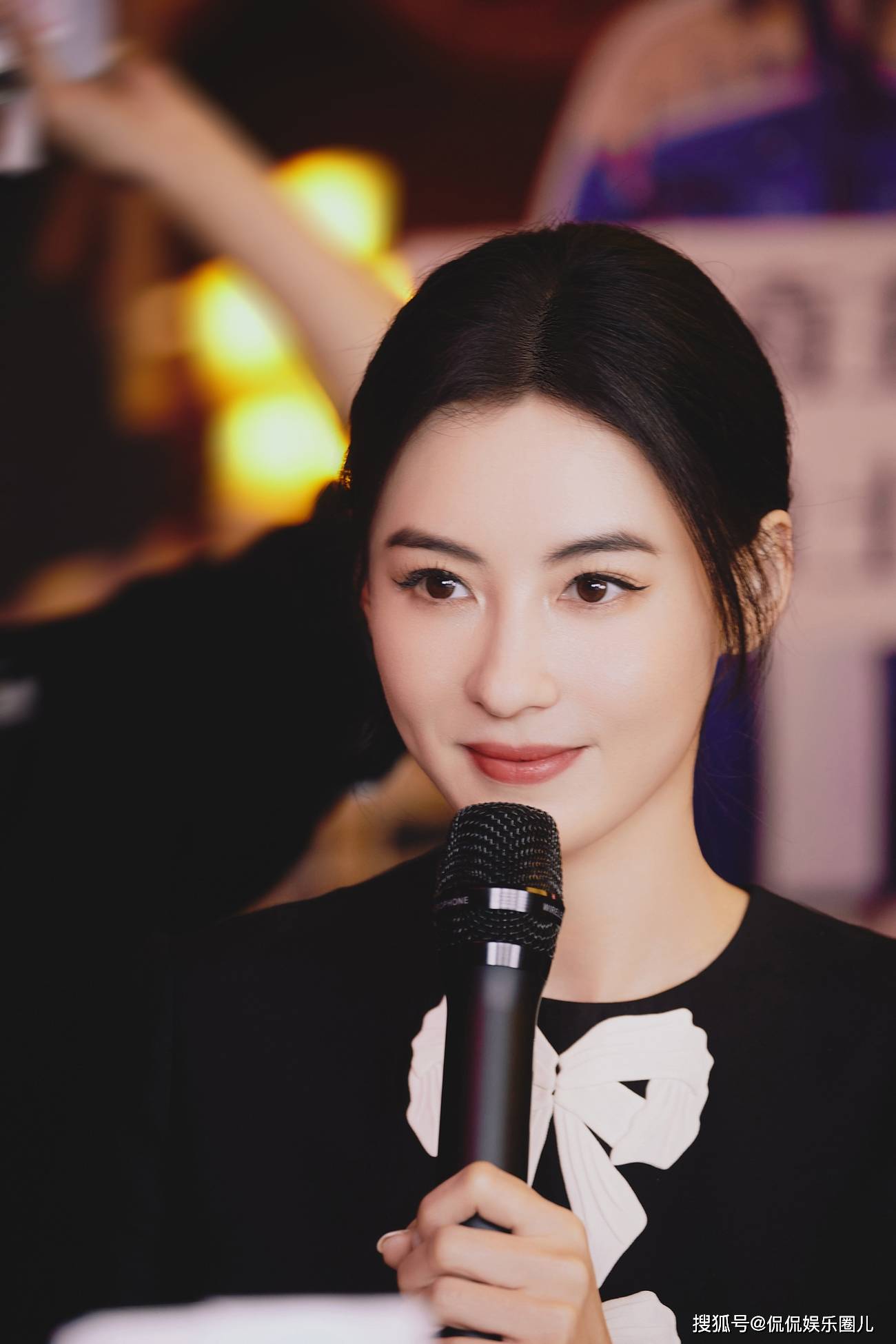 张柏芝人体张柏芝的魅力——人体之美-第1张图片