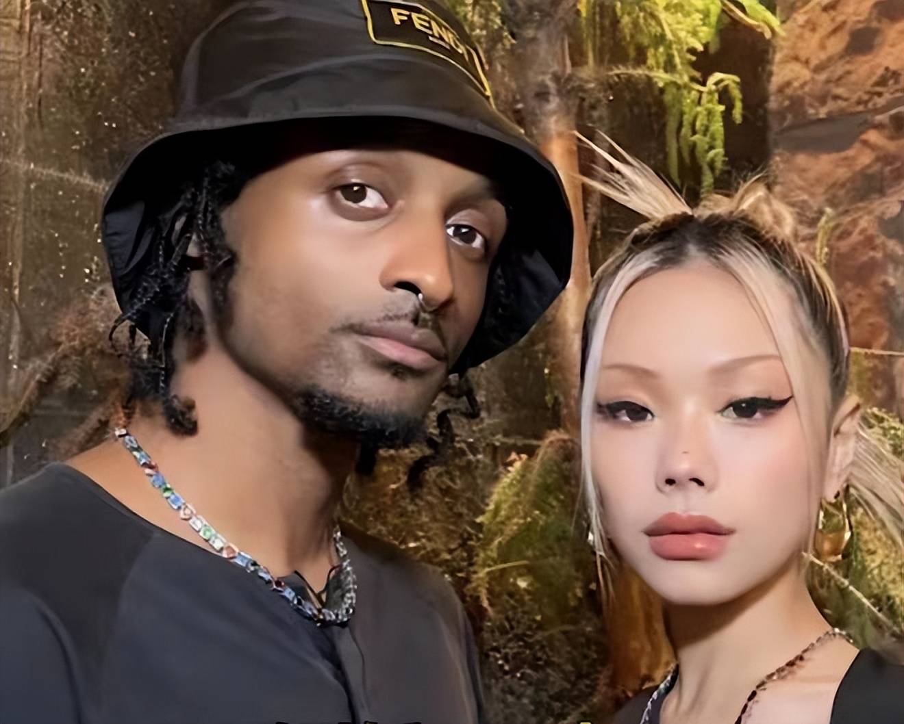 巨大影响——记一位独特的黑人Rapper-第2张图片