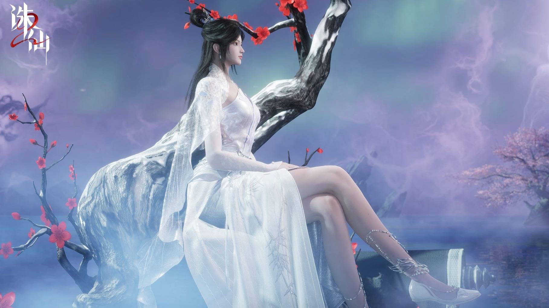 诛仙天音诛仙天音，仙界之音的传奇-第2张图片