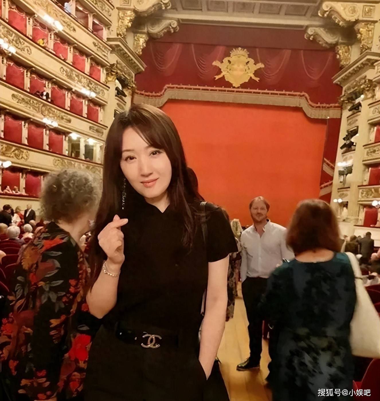 关于杨钰莹的私生活谣言的探讨