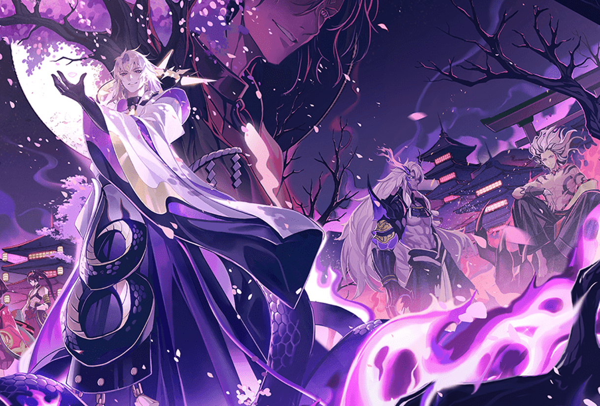 阴阳师神乐，神秘的东方力量与守护者的传说