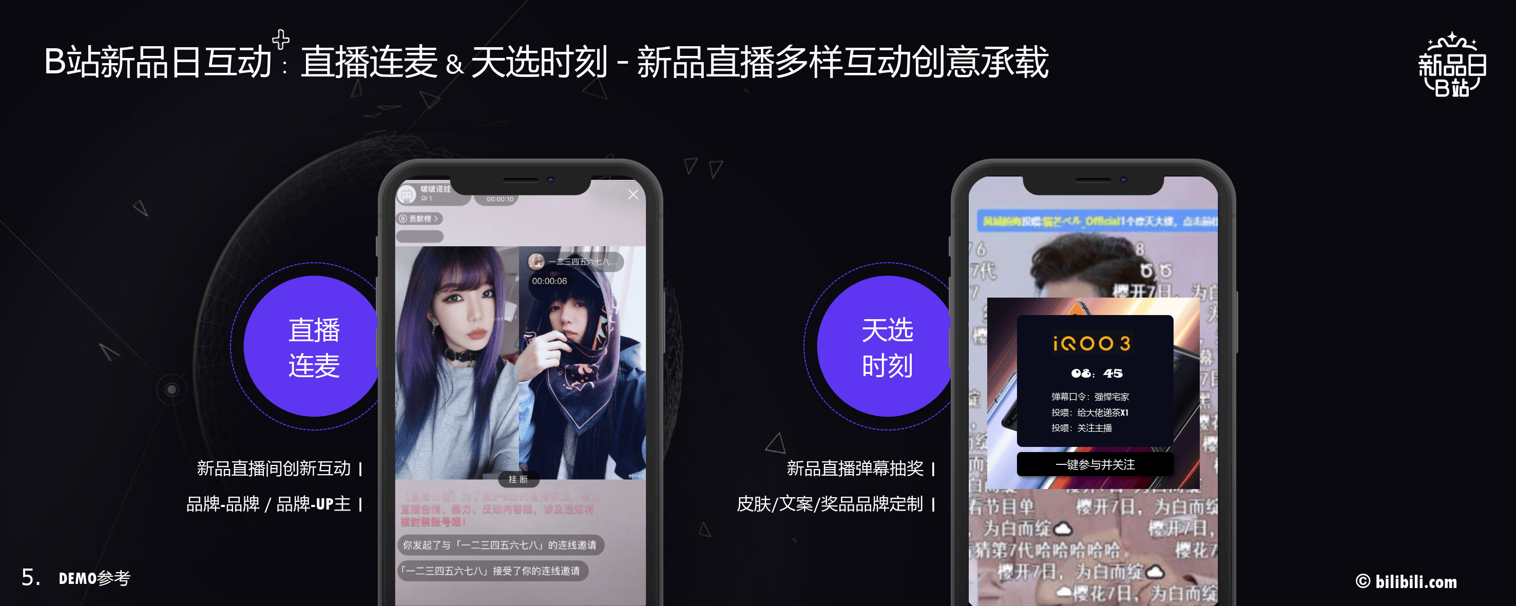 晚上看B站APP夜晚的B站之旅，探索、放松与乐趣-第1张图片