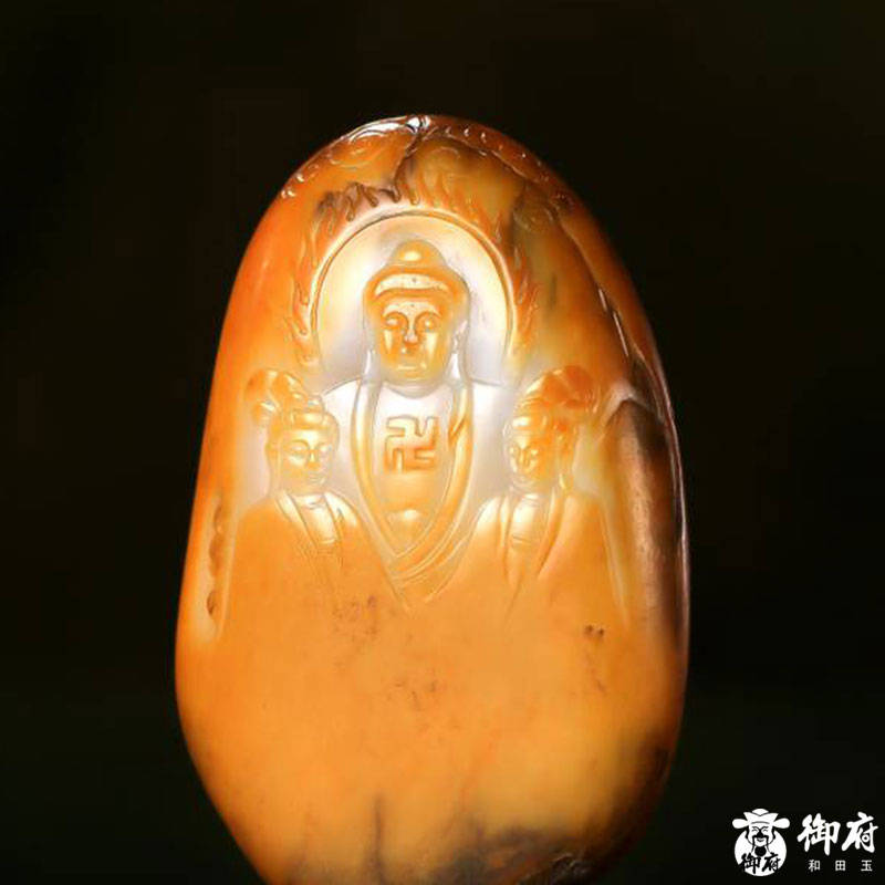 从小用玉器滋养走路从小用玉器滋养，步步生辉的美丽之路