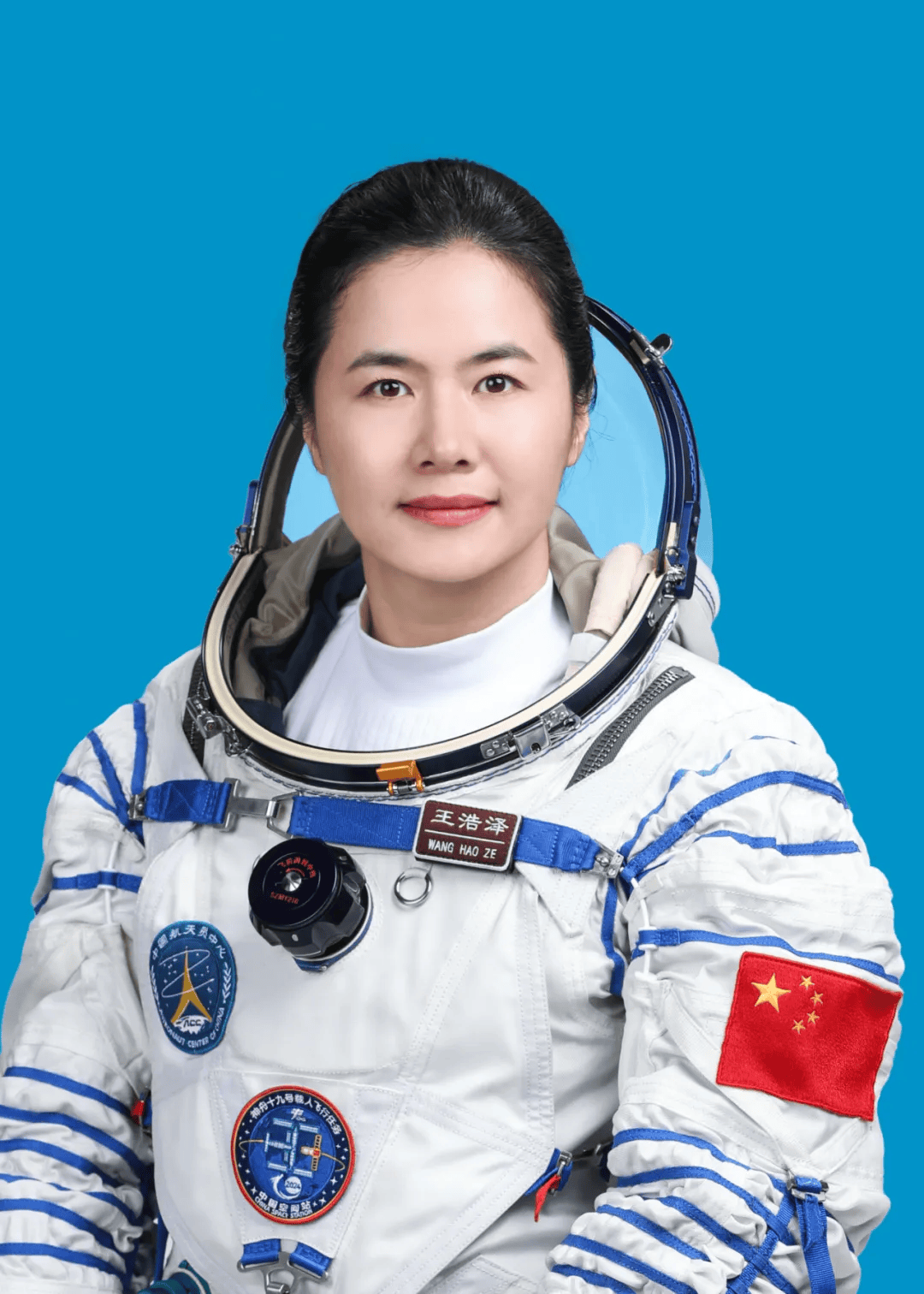 壮志凌云——女飞行员的天空