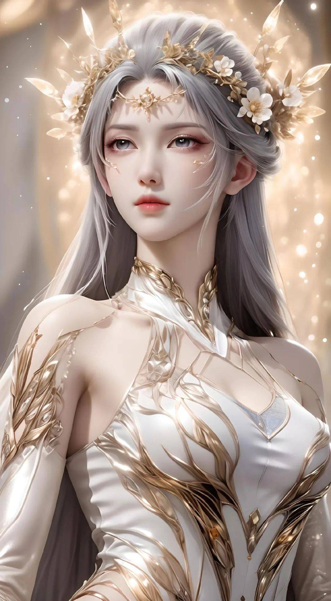 唐三把比比东埇的不亦乐乎唐三与比比东的欢乐互动-第2张图片
