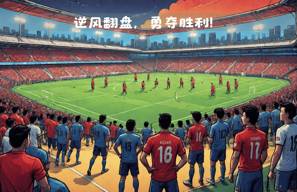 5人制足球场尺寸五人之力，团结、协作与共同成长的奇迹-第1张图片