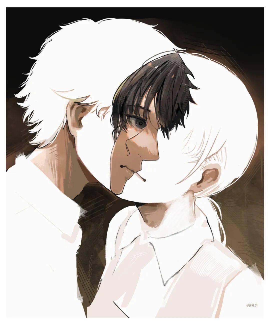男同志漫画，探索性别与情感的独特视角-第2张图片