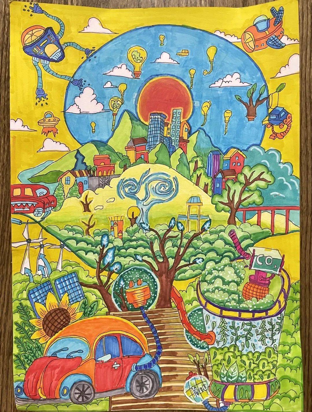 10岁幼儿TREE小学生TREE，10岁幼儿的小学生活-第1张图片
