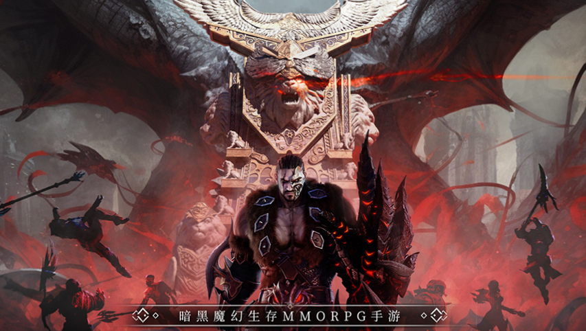 mmorpg游戏排行榜MMORPG，虚拟世界的冒险与探索-第2张图片