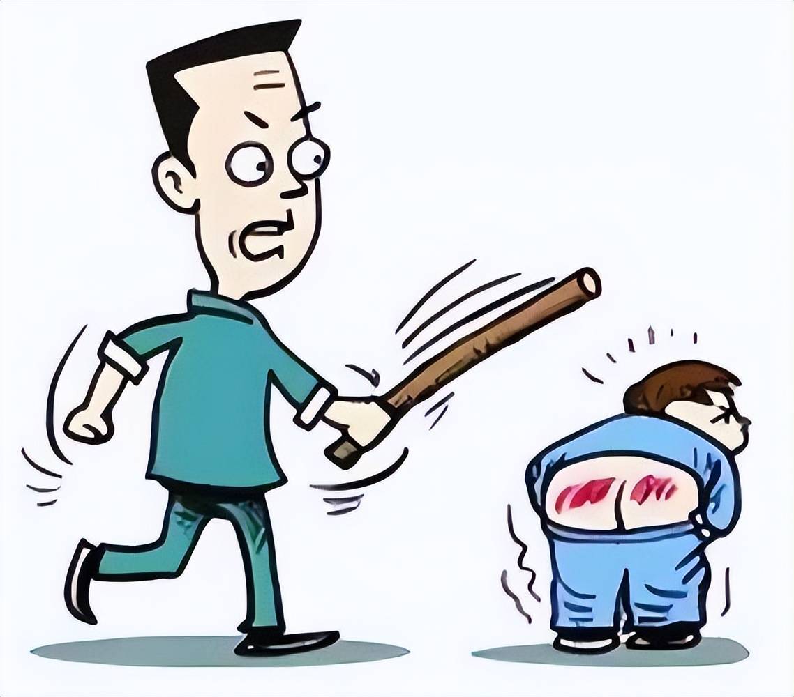 关于体罚与教育，对打女生屁屁图片的反思与探讨