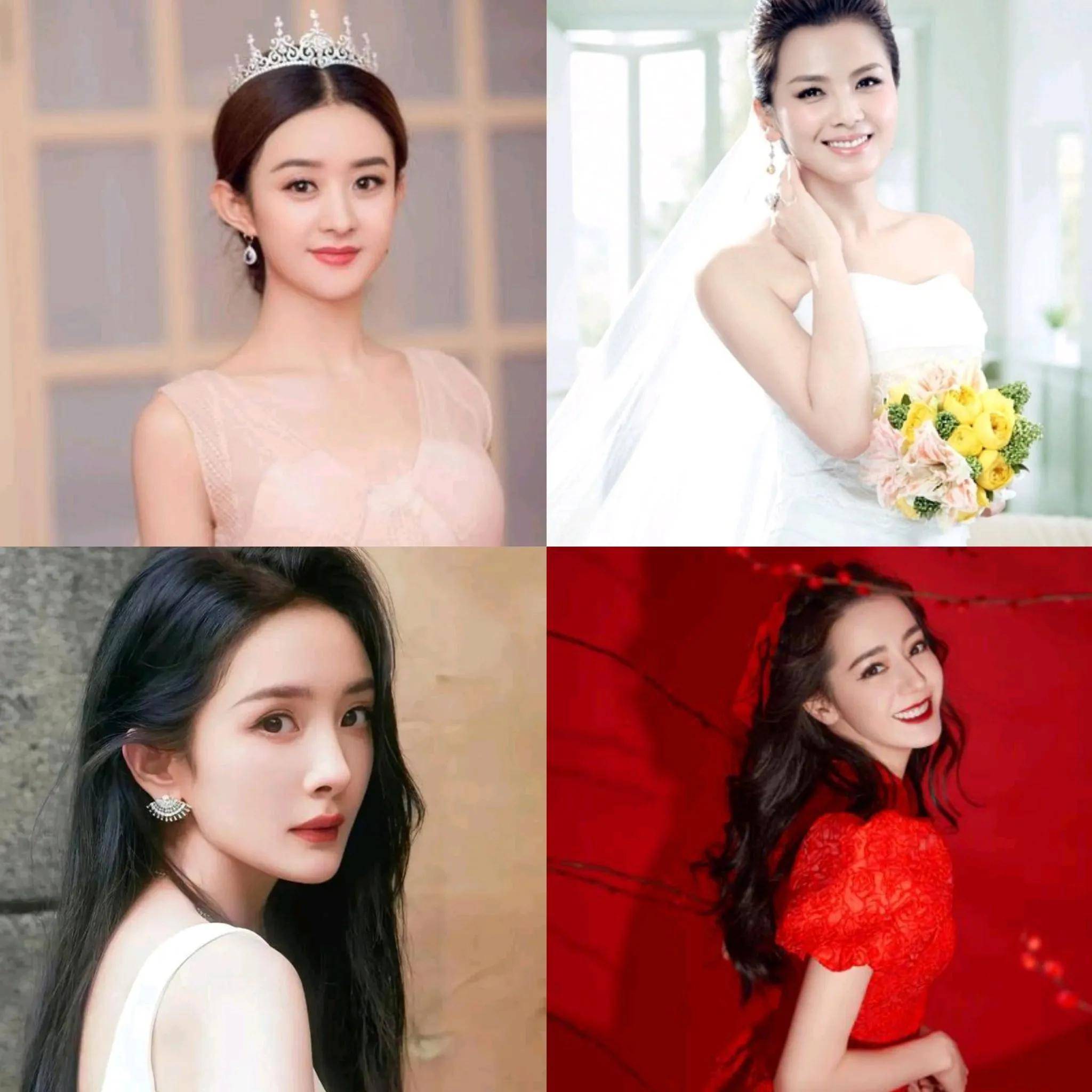 群星璀璨，杨幂、刘亦菲、唐嫣、赵丽颖的演艺世界-第2张图片