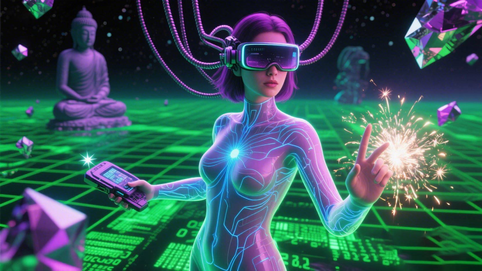 ps vr探索虚拟现实世界——PS VR的魅力之旅-第3张图片