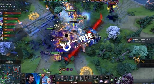 u9 dota2国际邀请赛U9平台上的Dota2，竞技、策略与激情的完美结合