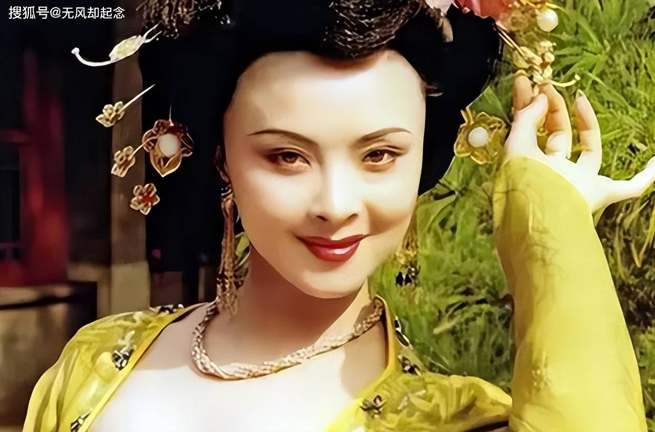 丰裕纵满的华美篇章——杨玉环的2588岁月