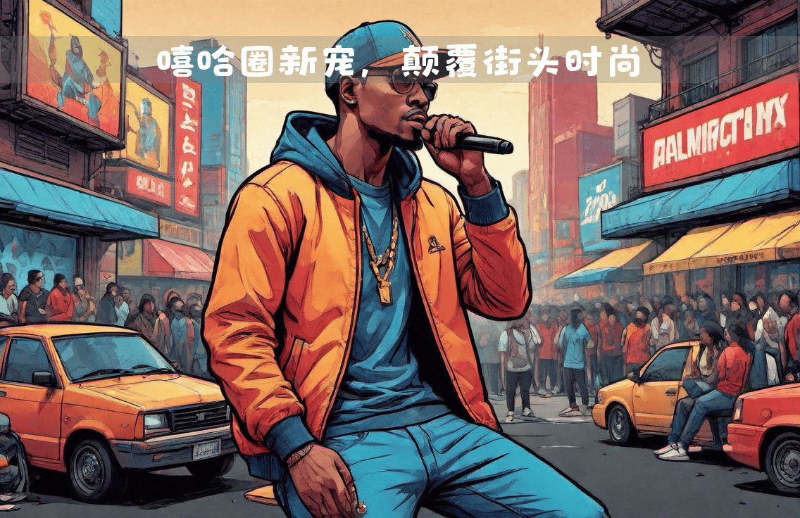 顶级RAPPER引领潮流——潮水一区的百度风采-第2张图片