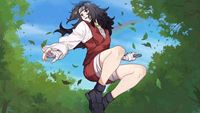 火影忍者女生形象解析-第3张图片