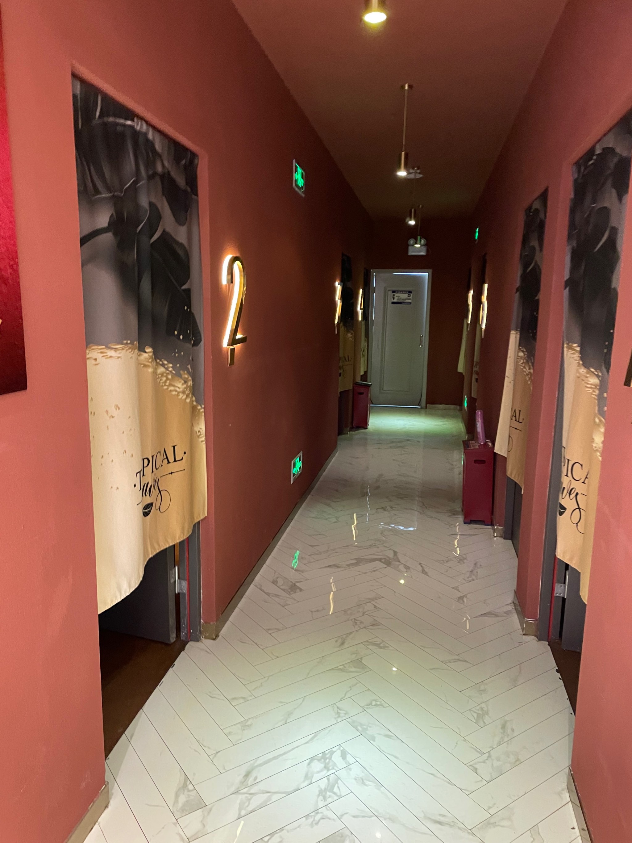 私人影院叫啥私人影剧院，享受专属的观影体验