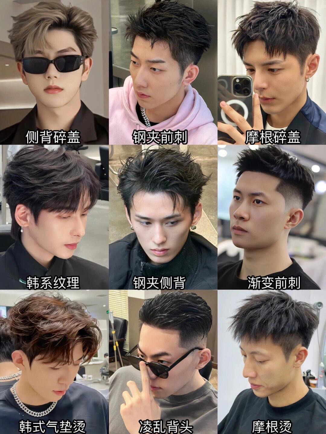 男士发型设计与脸型搭配app发型设计与脸型搭配app——你的个性化造型助手