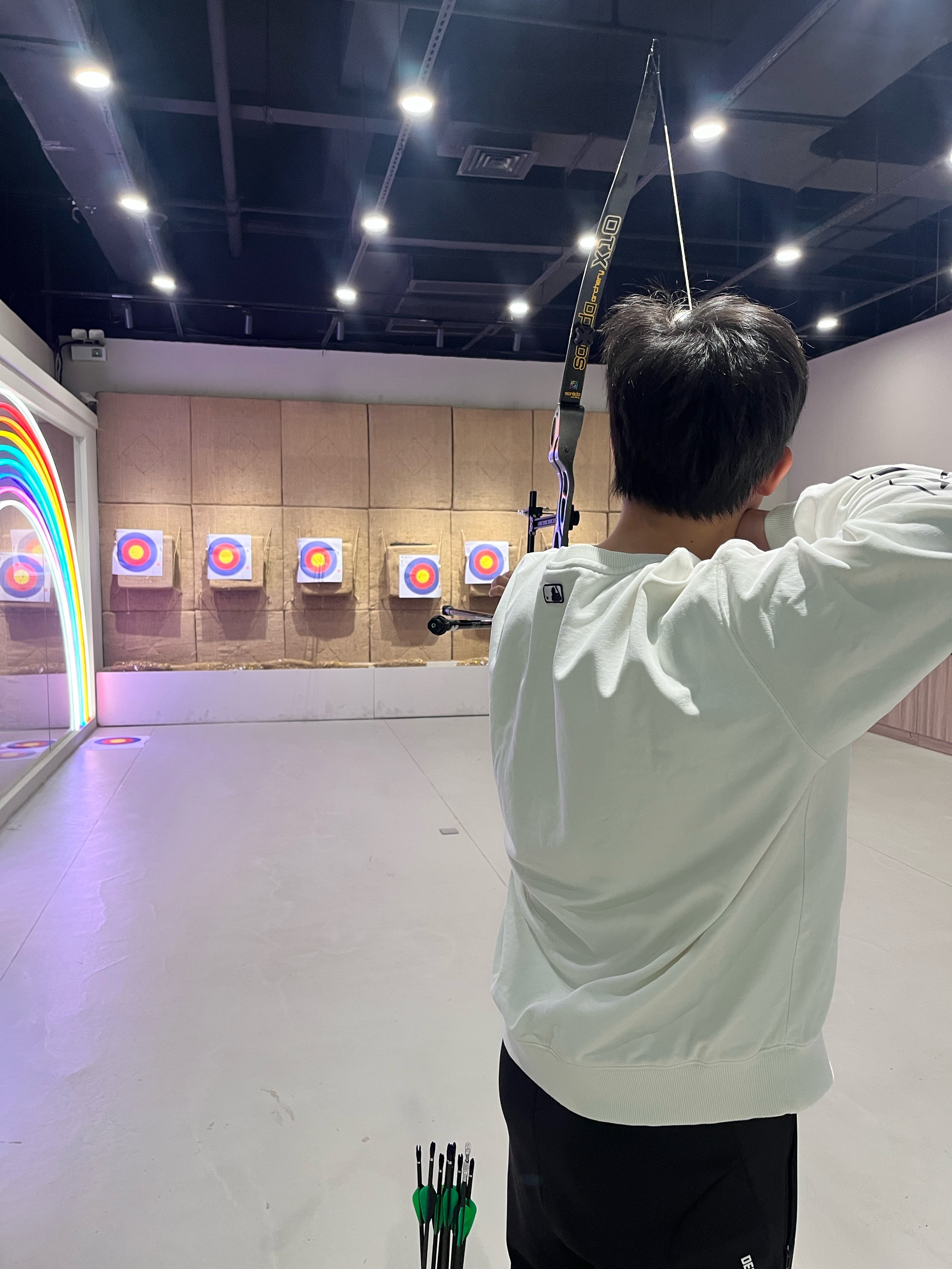 模拟射箭模拟射箭，体验传统技艺的魅力-第2张图片