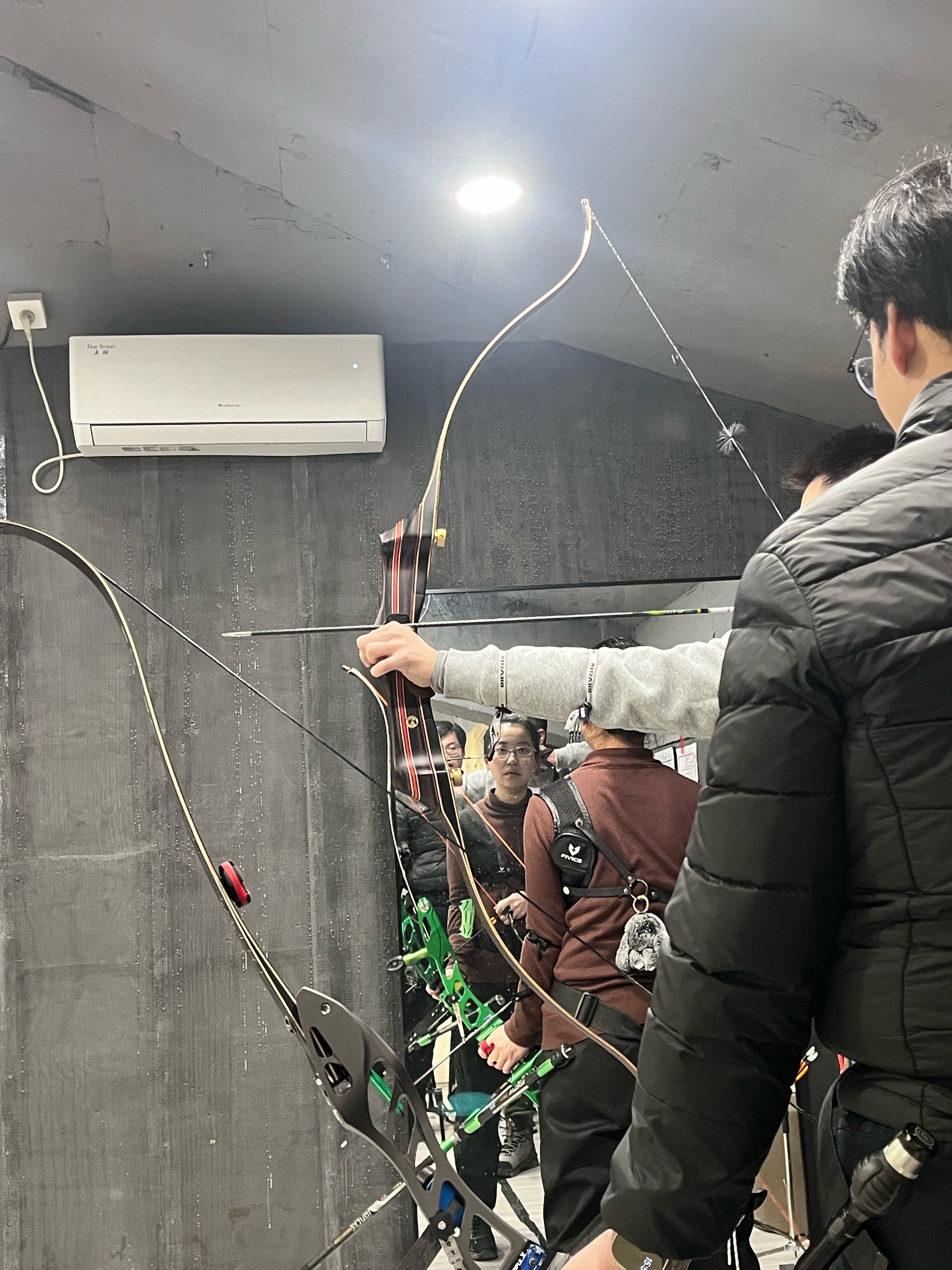 模拟射箭模拟射箭，传统技艺的现代体验-第2张图片