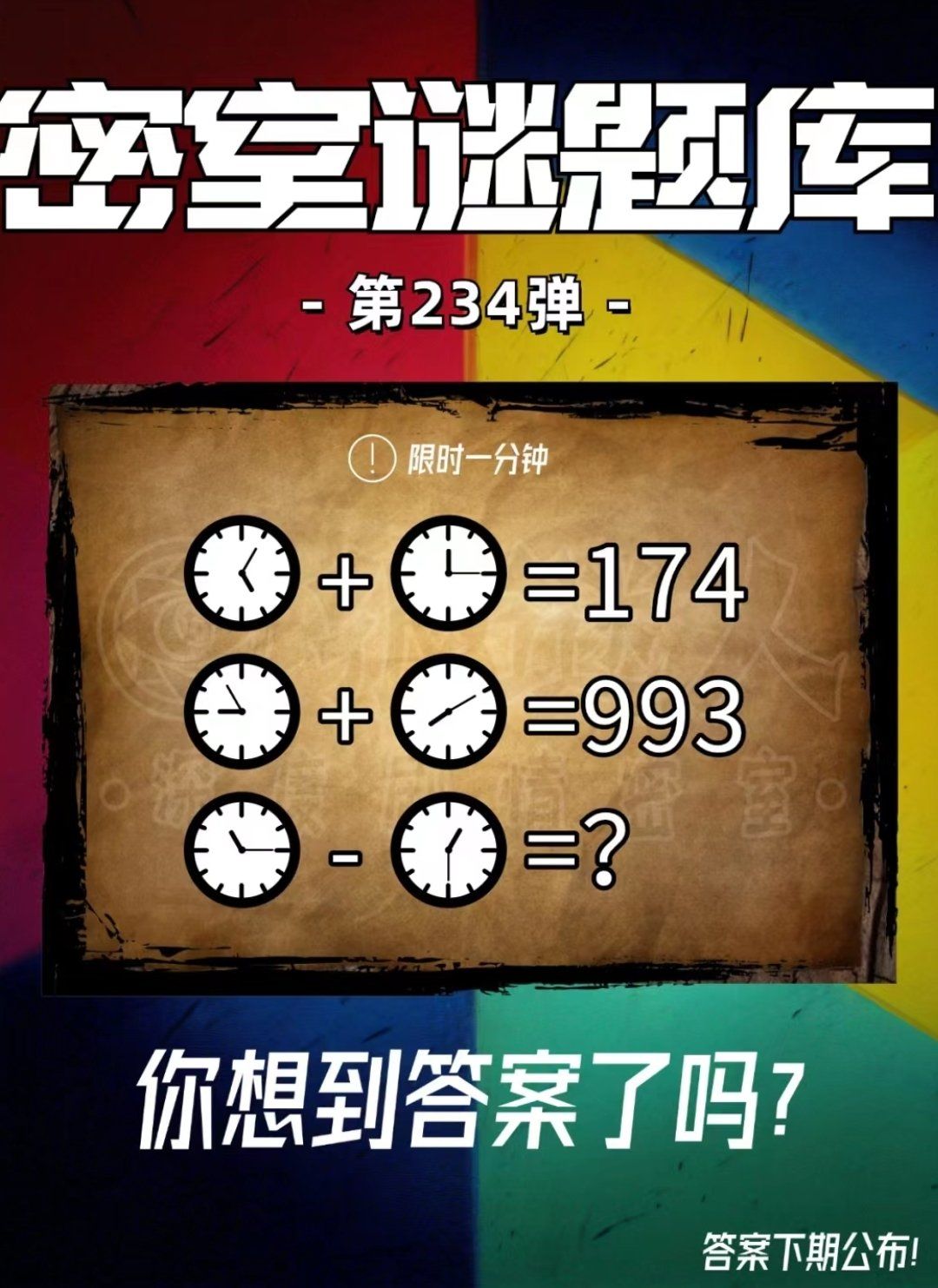疯狂猜图之绿帽子，一场视觉与智慧的较量-第1张图片