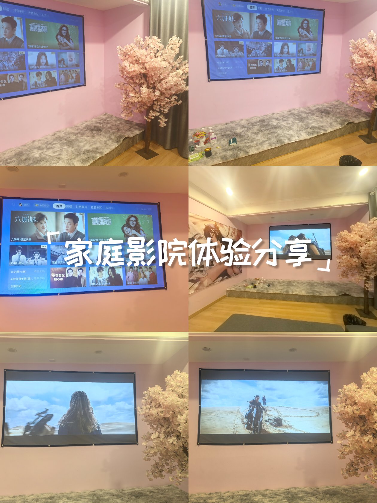 私人影院升级成人专属的新体验私人影院升级——成人专属的全新体验-第2张图片