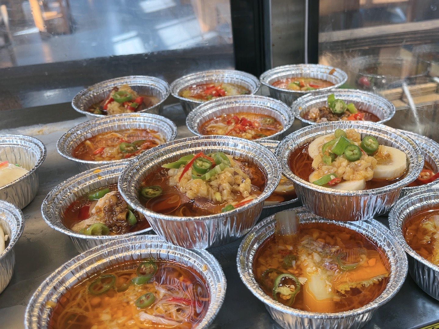 香肠和扇贝插在一起是什么颜色香肠与扇贝的独特融合——美食新体验-第3张图片