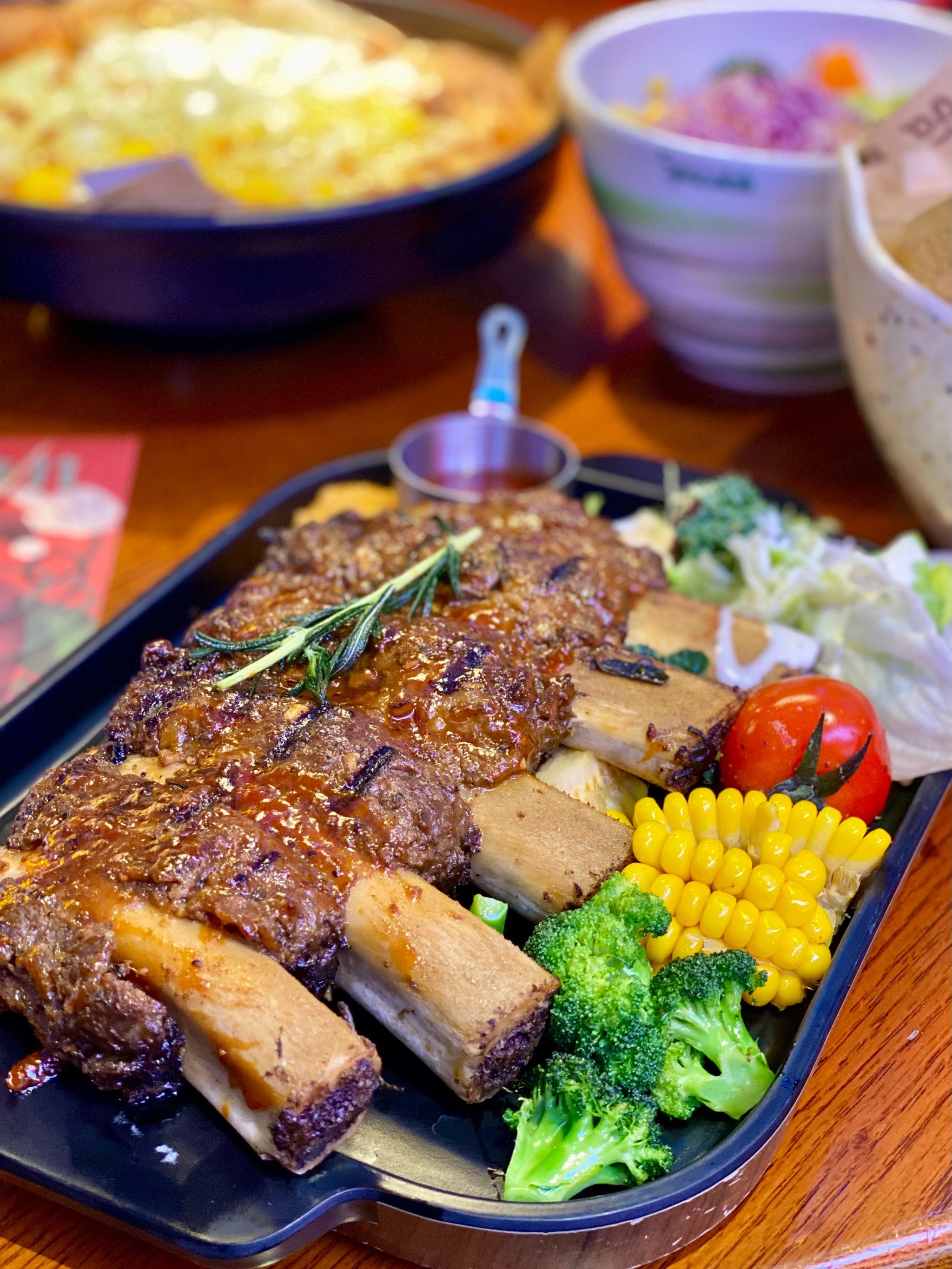WOW烹饪，探索神秘的美食世界