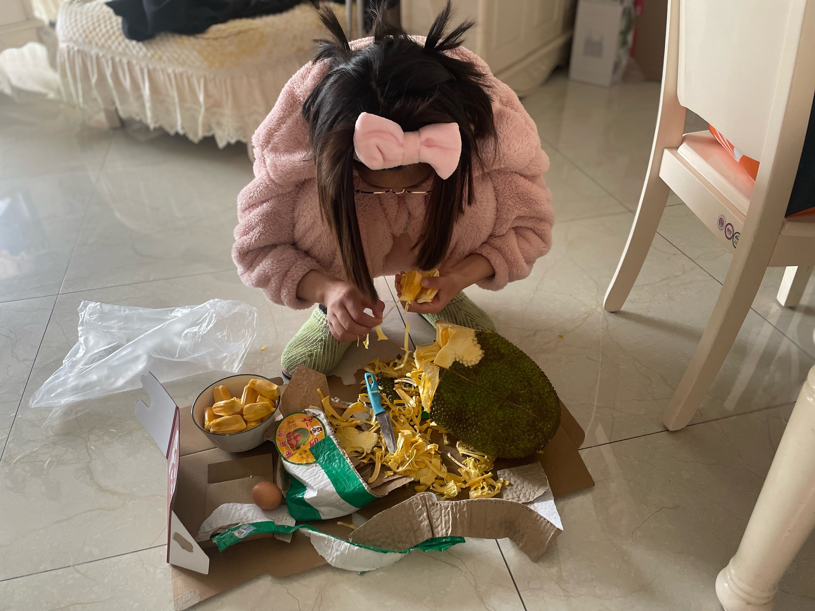 菠萝菠萝蜜高清在线视频观看的乐趣与体验