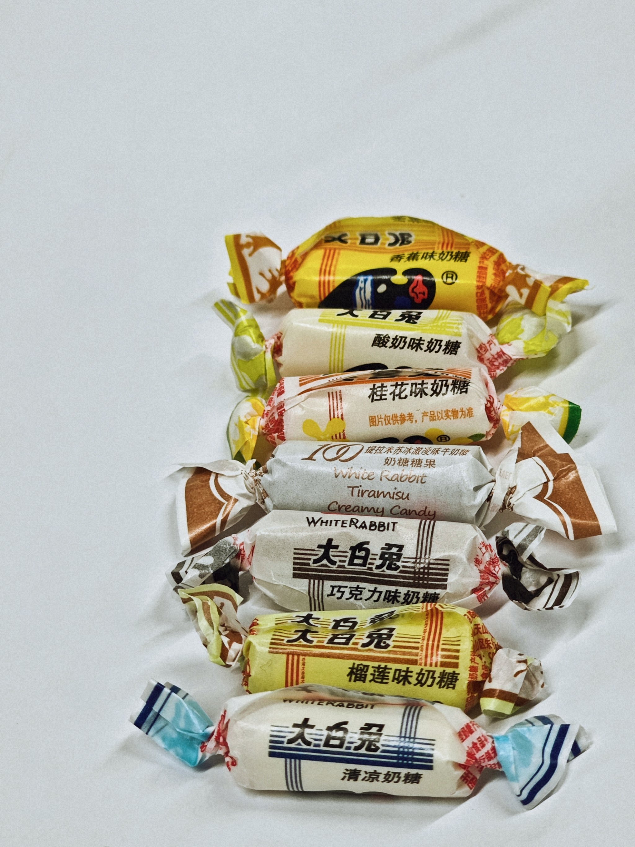 大白兔奶糖，甜蜜的回忆与时代的记忆