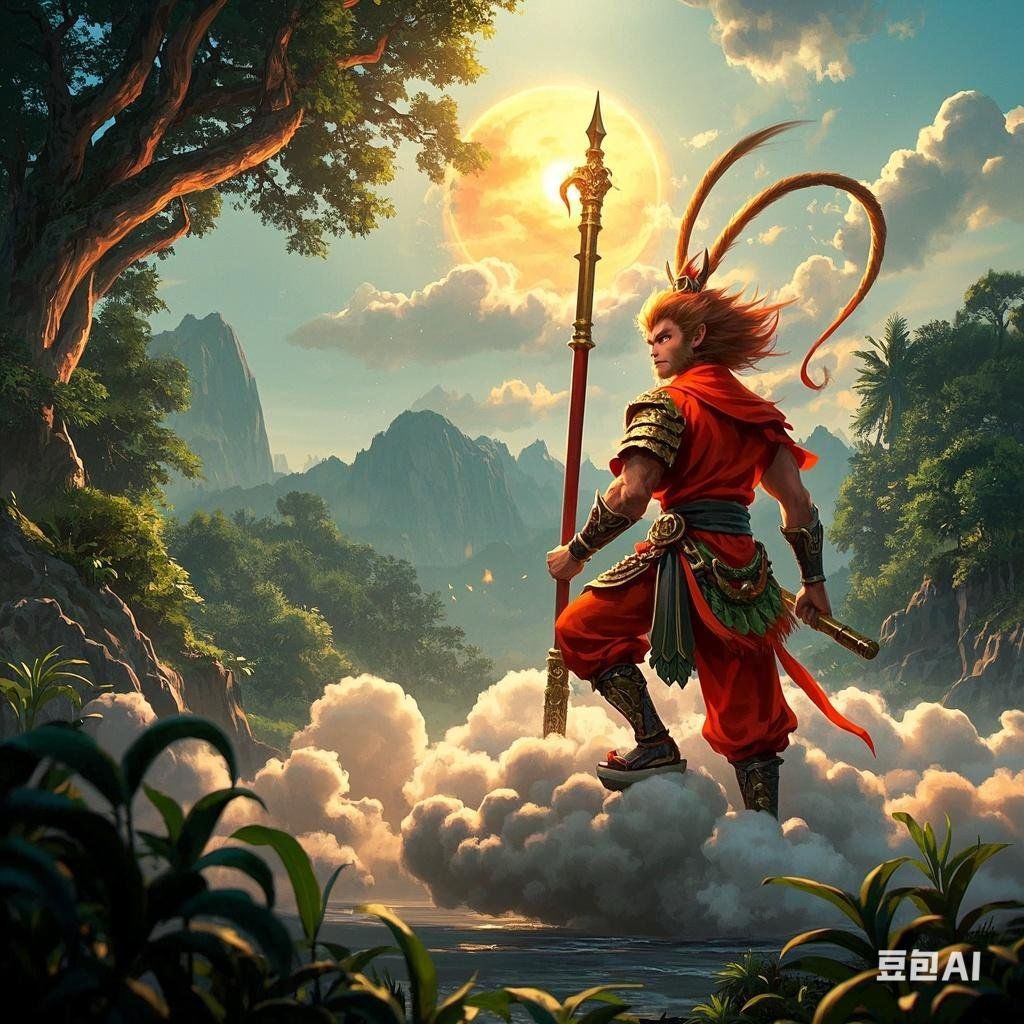 孙悟空孙行者皮肤多少钱孙悟空孙行者皮肤，跨越虚拟与现实的英雄形象