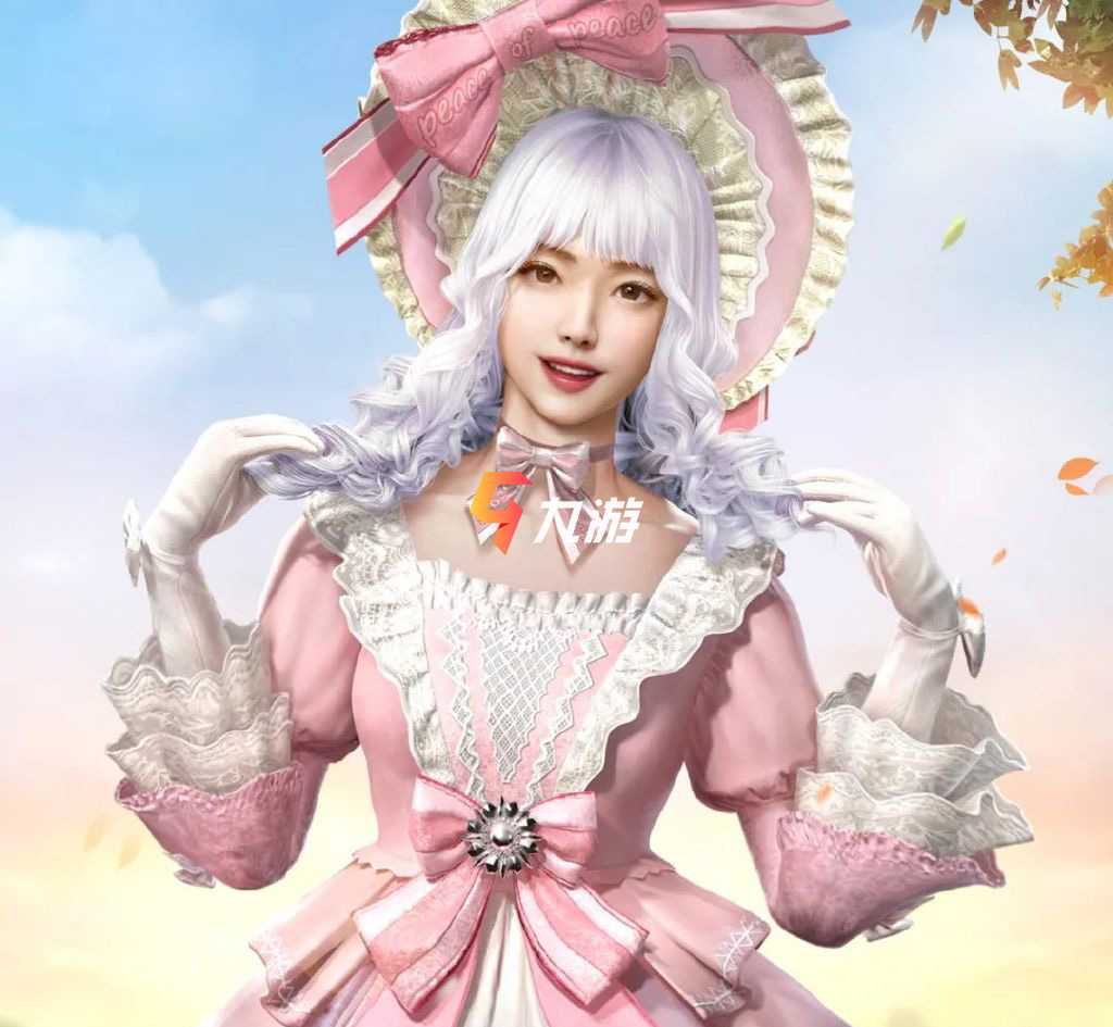 和平精英火箭少女皮肤免费获得和平精英火箭少女皮肤，时尚与战斗的完美结合