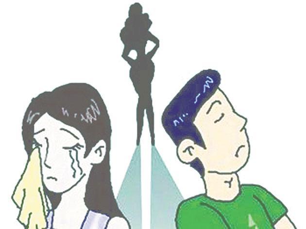 口述，被两个男人轮流的经历