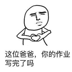坐在爸爸作业l与父亲共度学习时光——一次特殊的作业经历-第1张图片