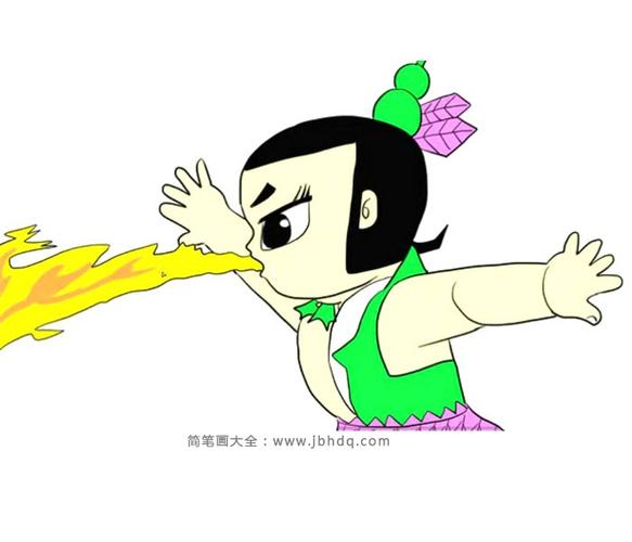 葫芦娃的深夜Combo，释放自我与勇气