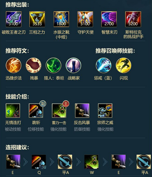 英雄联盟冰霜女巫出装攻略